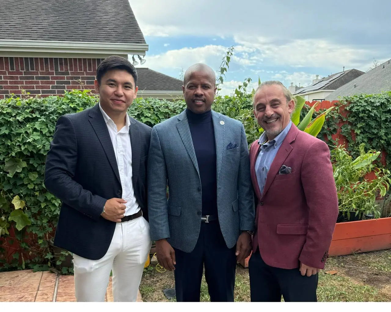 KGC meets with regional leaders