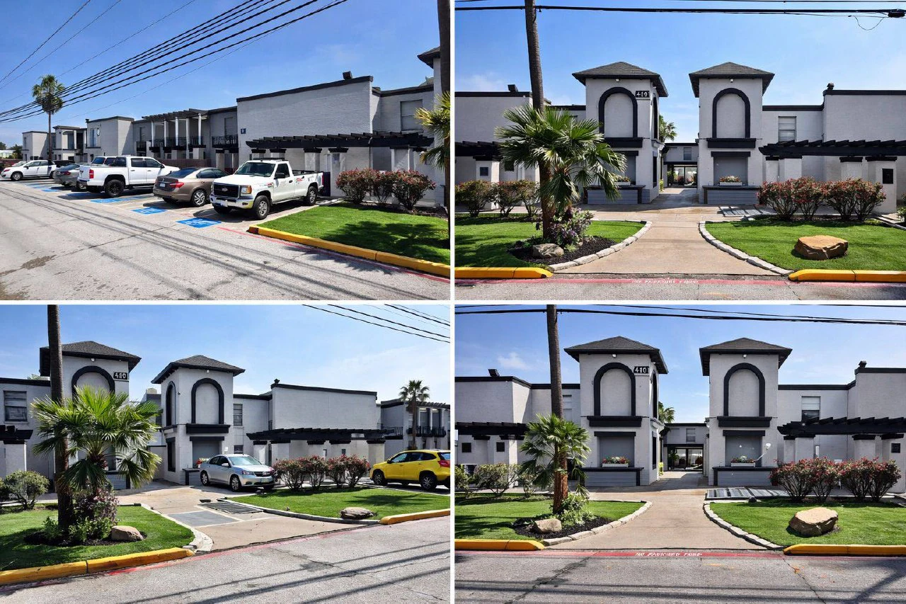 Multifamily Renovation Portfolio — multiple property views